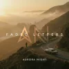 Мұқаба Aurora Night - Faded Letters Aurora Night - Faded Letters