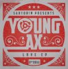 封面 Young Ax - Naturalization Young Ax - Naturalization