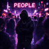 Мұқаба Tony WU - PEOPLE Tony WU - PEOPLE