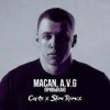 Cover MACAN & AVG - Привыкаю (Andy Shik & Alex Z (Remix Radio Edit) MACAN & AVG - Привыкаю (Andy Shik & Alex Z (Remix Radio Edit)