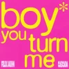Мұқаба Felix Jaehn & CASCADA - boy you turn me Felix Jaehn & CASCADA - boy you turn me