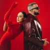 Мұқаба Souljust & Марʼяна Ромась - Саме ті Souljust & Марʼяна Ромась - Саме ті
