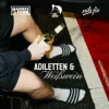 Мұқаба Harris & Ford & FABE BROWN & nils fie - Adiletten & Weißwein Harris & Ford & FABE BROWN & nils fie - Adiletten & Weißwein