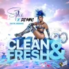 Мұқаба Spice & DJ MAC & CrashDummy - Clean and Fresh Spice & DJ MAC & CrashDummy - Clean and Fresh