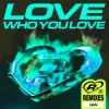 Pochette Romy - Love Who You Love (HAAi Remix) Romy - Love Who You Love (HAAi Remix)