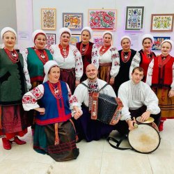 Мұқаба Глядки - Ой, піду я на ярмарок