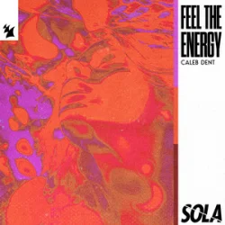 Мұқаба Caleb Dent - Feel The Energy