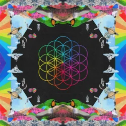 Мұқаба Coldplay - Adventure Of A Lifetime