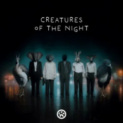 Мұқаба NoKidsAllowed & Basti Grub & Nicolas Stürmer - Creatures Of The Night (feat. Julian Smith)