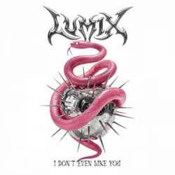 Мұқаба LUM!X - I Don’t Even Like You