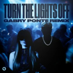 Мұқаба Justė & Jaxstyle & Jon - Turn The Lights Off (Gabry Ponte Remix)