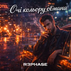 Мұқаба R3phase - Очі Кольору Обмана