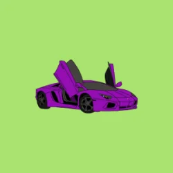 Мұқаба Skrillex & Rick Ross - Purple Lamborghini (ZKAI Bootleg Edit)