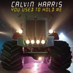 Мұқаба Calvn Harris - You Used To Hold Me (Nero Remix)