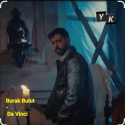 Мұқаба Burak Bulut - Da Vinci