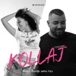 Мұқаба Ronela Hajati & Marko Polo - KOLLAJ