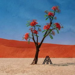 Мұқаба Axel Thesleff - Ashoka