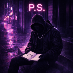 Portada Tony WU - P.S.