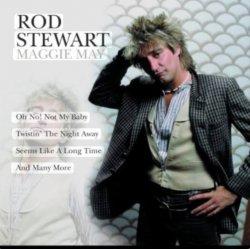 Мұқаба Rod Stewart - Maggie May