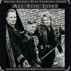 Мұқаба Rod Stewart - All for Love
