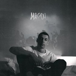 Мұқаба MACAN - Я пытался любить тебя