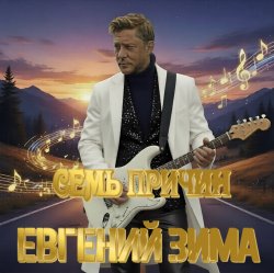 Мұқаба Евгений и Диана Зима - Две звезды