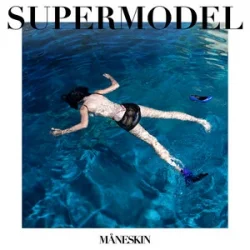 Мұқаба Maneskin - Supermodel