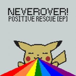 Мұқаба Neverover! - Colors