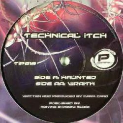 Мұқаба Tech Itch - Cracking Core VIP