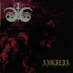 Мұқаба Angizia - Die Blumen eines Baches