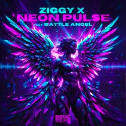Мұқаба ZIGGY X & Battle Angel - Neon Pulse