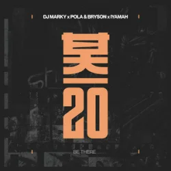 Мұқаба Pola & Bryson, IYAMAH, DJ Marky - Be There (Mixed)