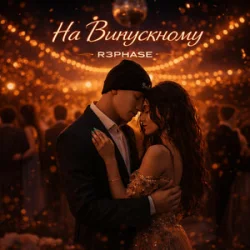 Мұқаба R3phase - На Випускному