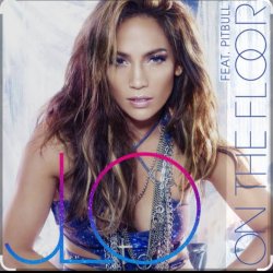 Мұқаба Jennifer Lopez feat. Pitbull - On The Floor