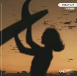 Мұқаба Azimov - Ocean Air