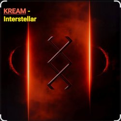 Мұқаба KREAM - Interstellar