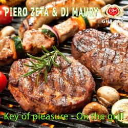 Мұқаба Piero Zeta & DJ Maury - Key of Pleasure
