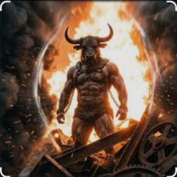 Мұқаба Son Of The Dead Sun - Bull Dominion
