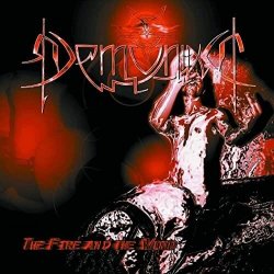 Мұқаба Demoniac - Daggers And Ice