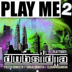 Мұқаба Dubsidia - Elekktroshockk