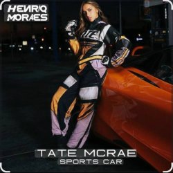 Мұқаба Tate McRae - Sports car