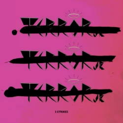 Мұқаба Terror Jr - 3 Strikes