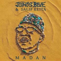 Мұқаба Jonas Blue & Salif Keita - Madan