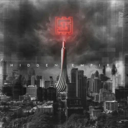 Мұқаба Samael - Hidden Empire