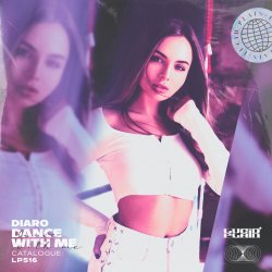 Мұқаба DIARO - Dance With Me (Slowed)