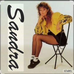 Мұқаба Sandra - In The Heat Of The Night (Ultrasound Mix)