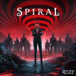 Мұқаба Rezz - Vortex