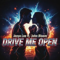 Мұқаба Drive Me Open