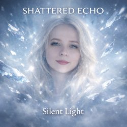 Мұқаба Shattered Echo - Silent Light