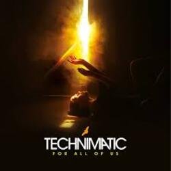 Мұқаба Technimatic - Shifting Sands (Mixed)